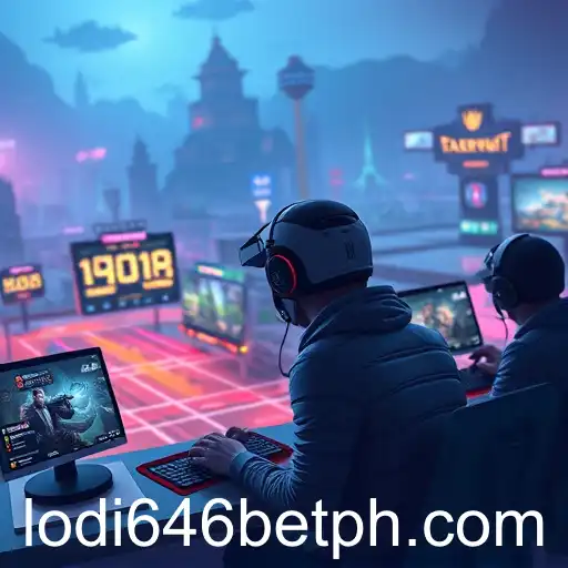 Gaming Revolution with 