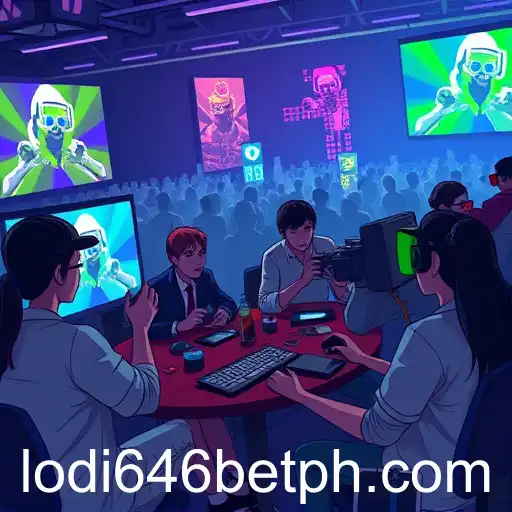 The Rise of Digital Gaming Communities