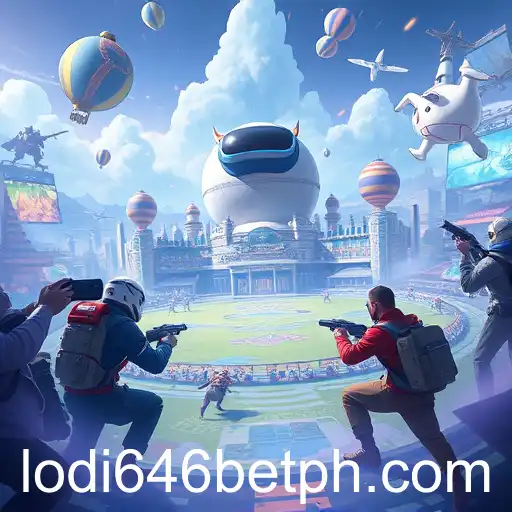 Gaming Revolution: Lodi646's Influence