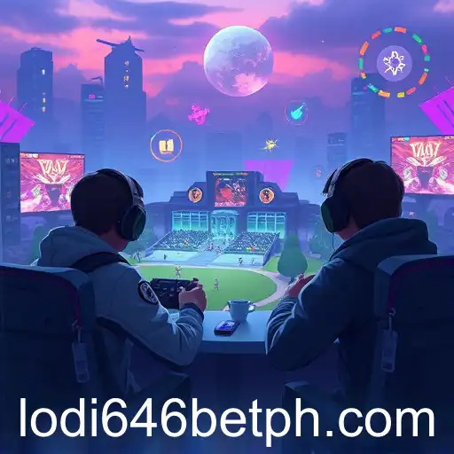 Lodi646: A Digital Revolution in Gaming