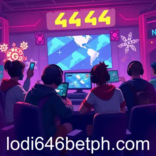 Lodi646: Revolutionizing Online Gaming