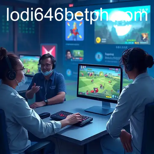 The Evolution and Impact of Online Gaming in 2025