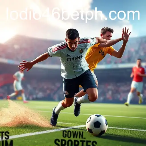 Exploring the Exciting World of 'Sports Games' with Lodi646