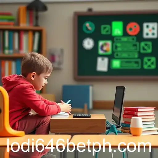 The Rise of Educational Games: Enriching Learning with Fun