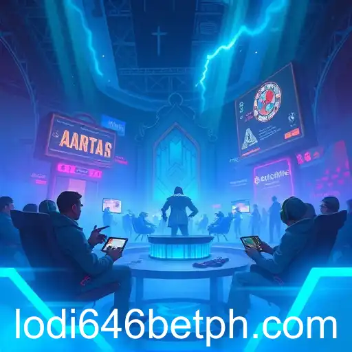 Exploring the Thrilling World of Multiplayer Games: The Rise of 'lodi646'