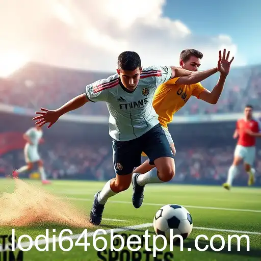 Exploring the Exciting World of 'Sports Games' with Lodi646