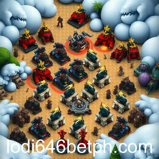 Exploring the Intricacies of Strategy Games on Lodi646