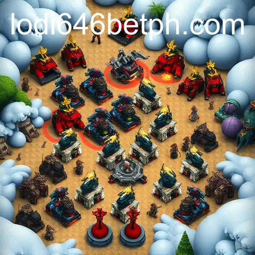 Exploring the Intricacies of Strategy Games on Lodi646